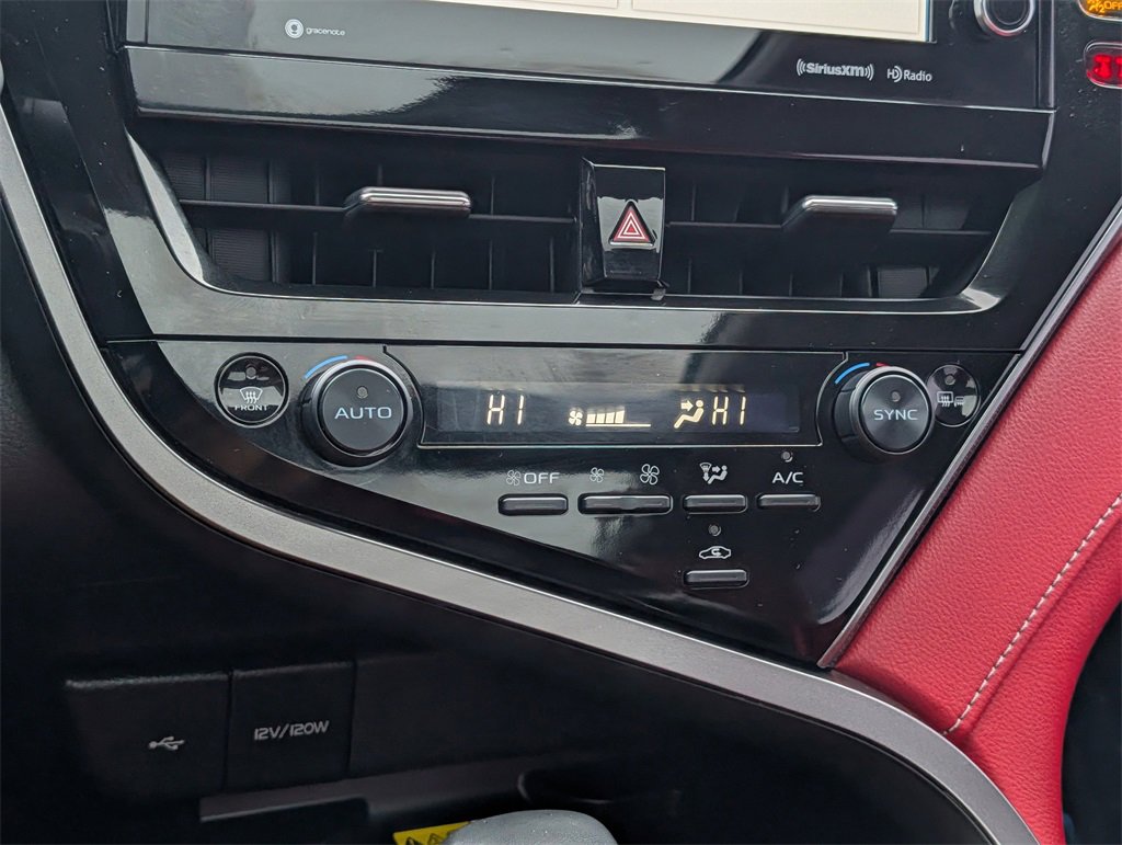 Used 2024 Toyota Camry XSE w/ Cold Weather Package image 21