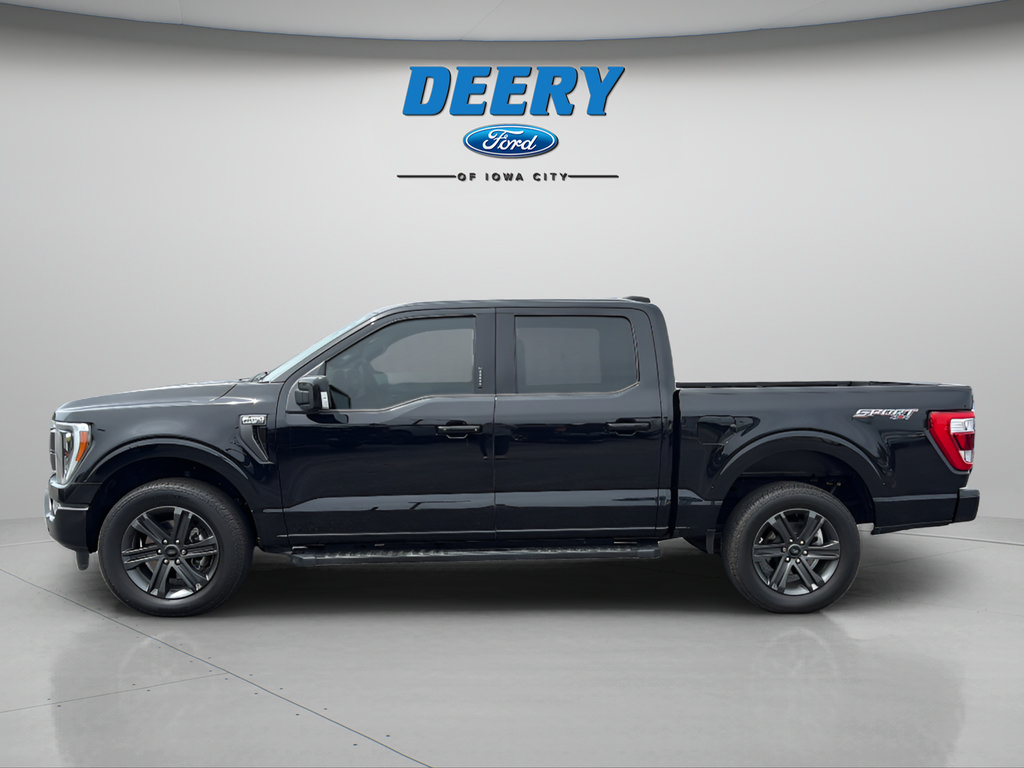 Certified 2023 Ford F150 Lariat w/ Equipment Group 502A High AWD/4WD image 15