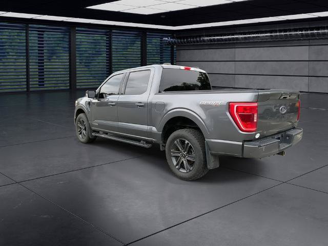 Certified 2023 Ford F150 XLT w/ Equipment Group 302A High AWD/4WD image 10