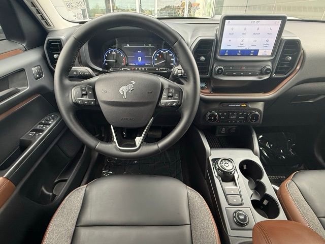 Certified 2024 Ford Bronco Sport Outer Banks AWD/4WD image 22