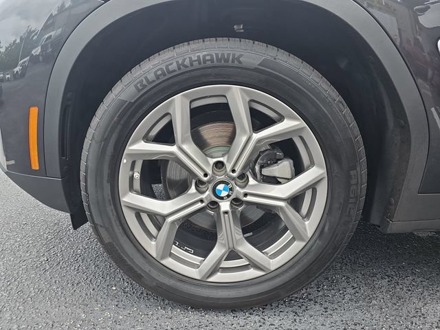 Used 2023 BMW X3 xDrive30i w/ Convenience Package w/ZPA AWD/4WD image 36