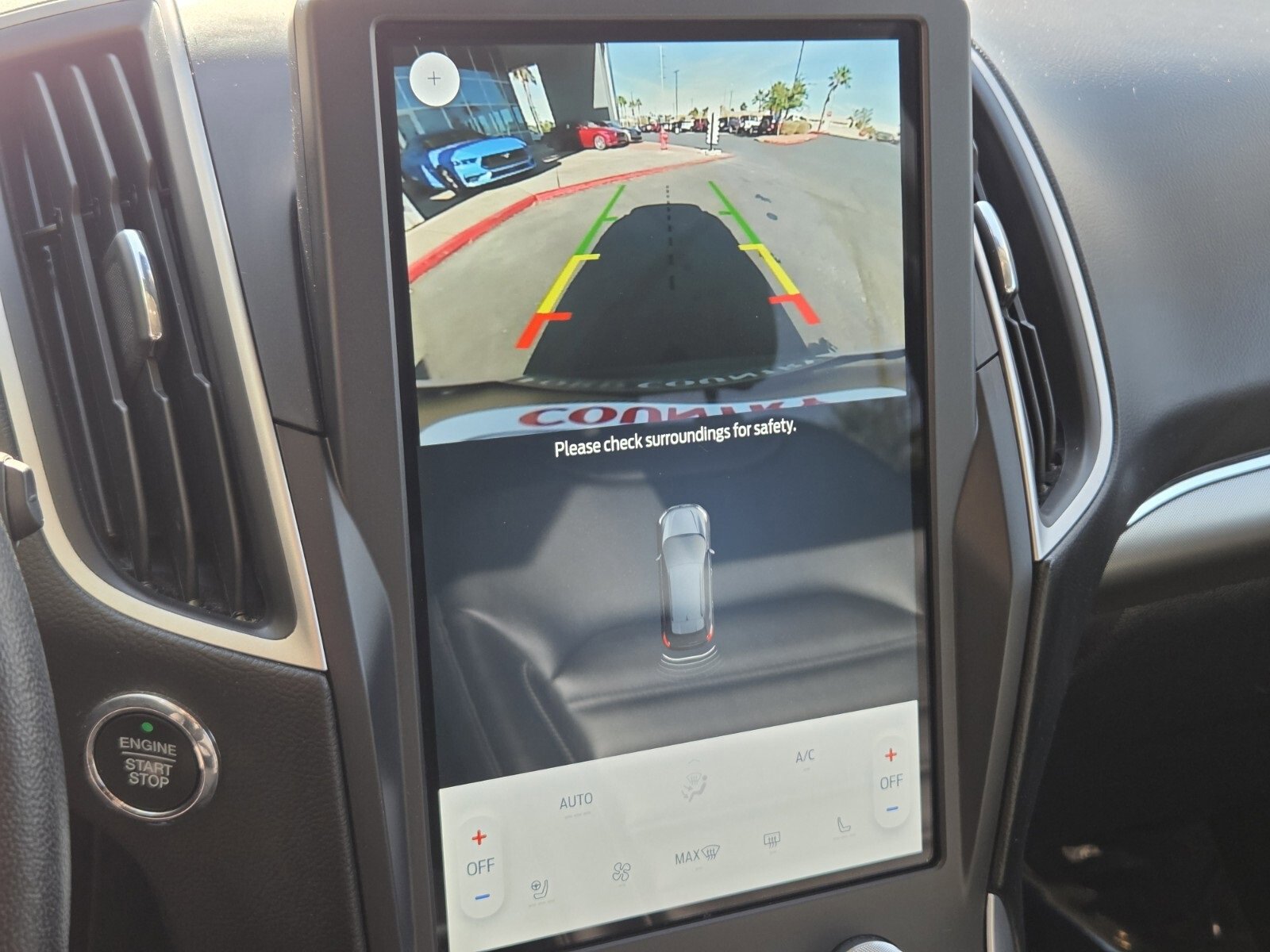 Certified 2022 Ford Edge SEL w/ Convenience Package image 21