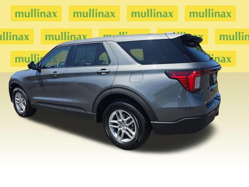 Certified 2026 Ford Explorer Active AWD/4WD image 11
