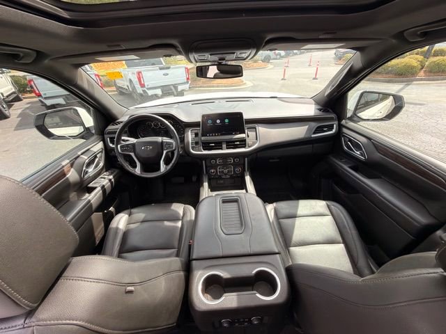 Used 2021 Chevrolet Tahoe Z71 AWD/4WD image 7