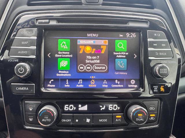 Used 2022 Nissan Maxima SR w/ Sport Mat Group FWD image 29