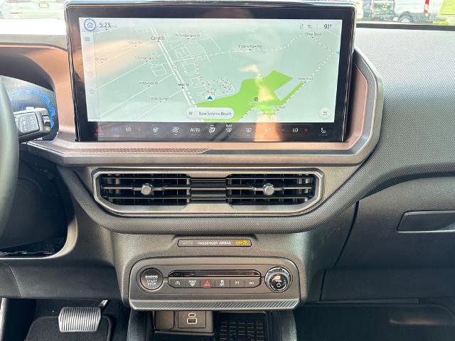 Certified 2025 Ford Bronco Sport Outer Banks w/ Outer Banks Tech Package+ AWD/4WD image 24