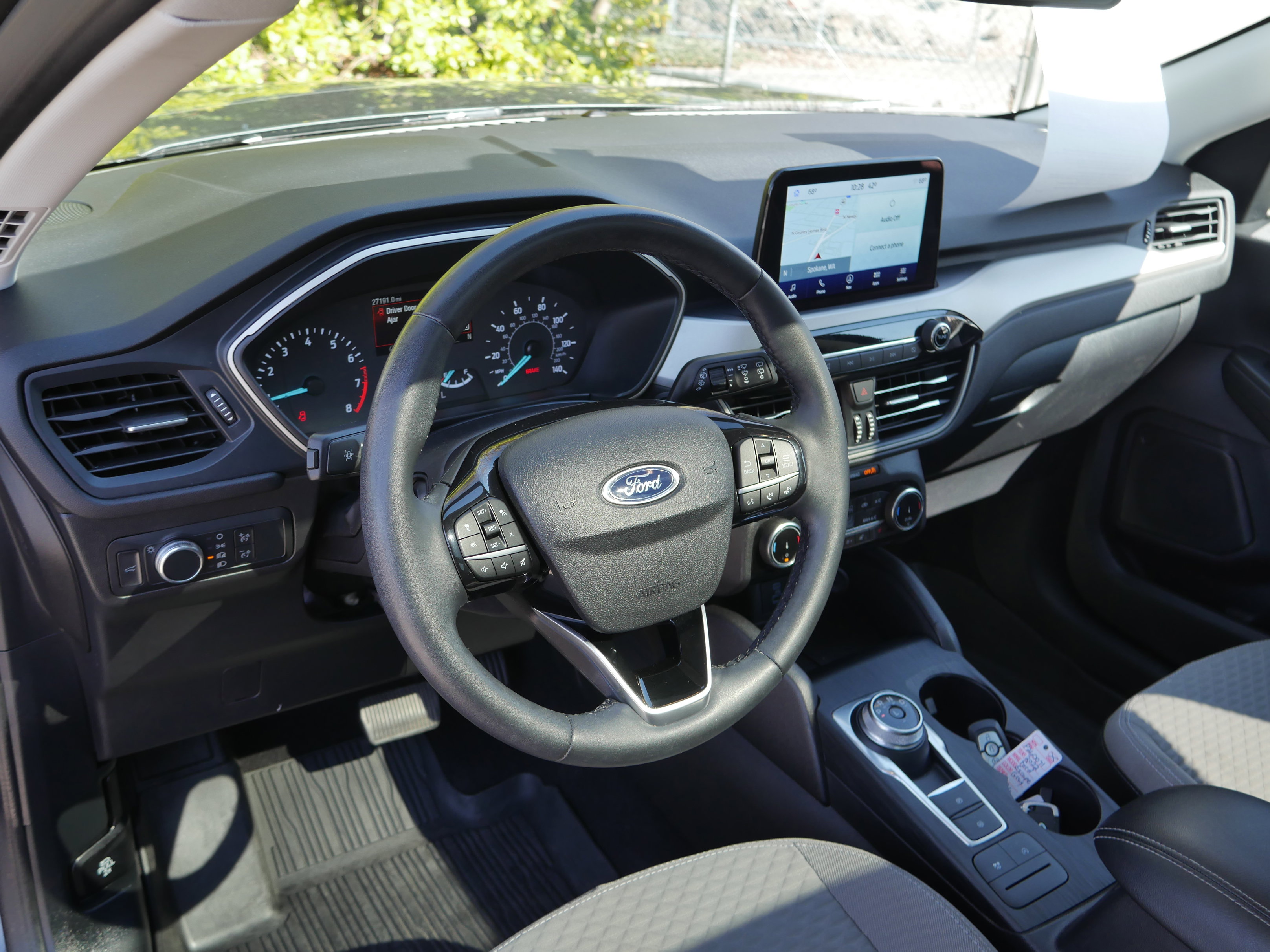 Certified 2022 Ford Escape SE w/ SE Sport Appearance Package AWD/4WD image 4