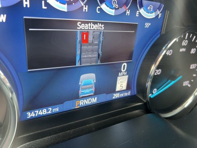 Certified 2023 Ford Expedition Limited image 13