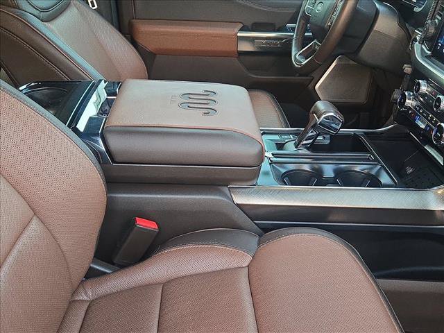 Certified 2025 Ford F150 King Ranch AWD/4WD image 21