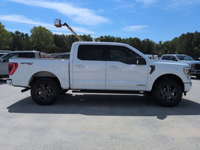 Certified 2023 Ford F150 XLT w/ Equipment Group 302A High AWD/4WD image 3