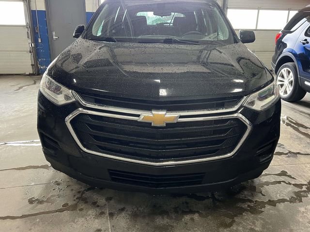 Used 2021 Chevrolet Traverse LS w/ LPO, Cargo Package image 7