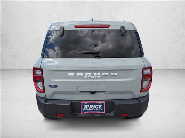 Certified 2023 Ford Bronco Sport Big Bend w/ Convenience Package AWD/4WD image 4