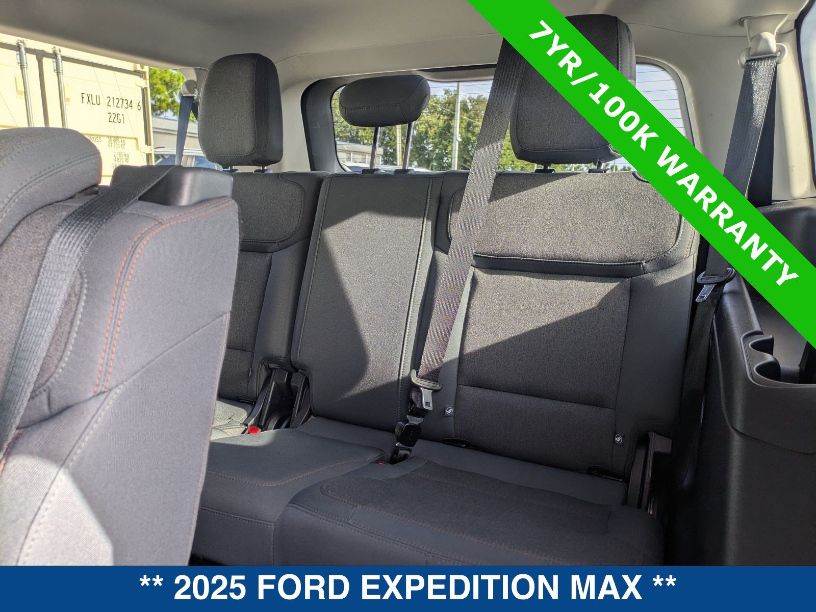 Certified 2025 Ford Expedition Max Active RWD image 18