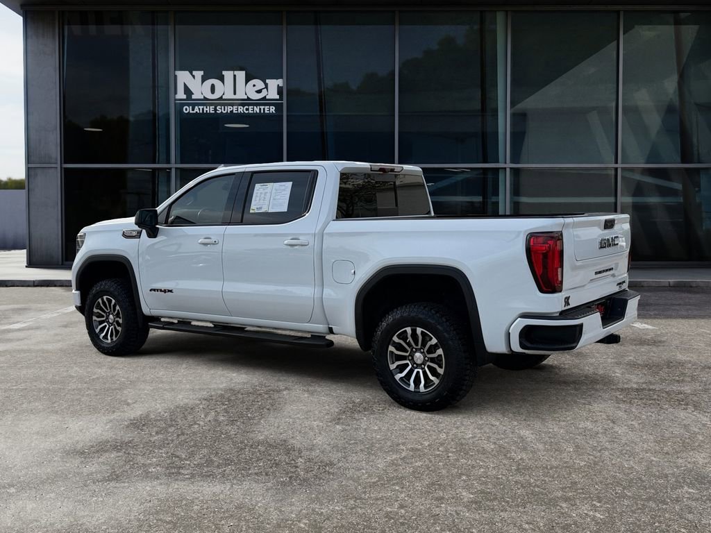 Used 2023 GMC Sierra 1500 AT4X AWD/4WD image 12