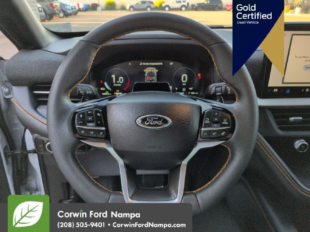 Certified 2026 Ford Explorer Tremor w/ Tremor Ultimate Package AWD/4WD image 16