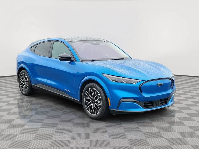 Certified 2025 Ford Mustang Mach-E Premium AWD/4WD image 7