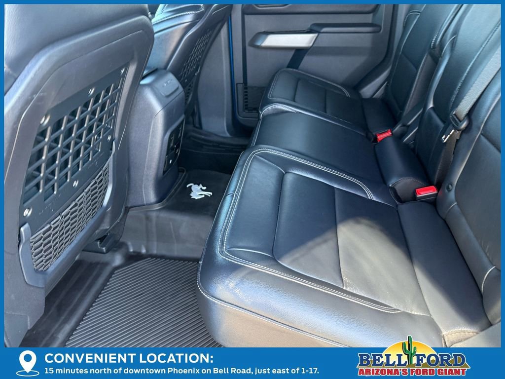 Certified 2021 Ford Bronco First Edition image 15