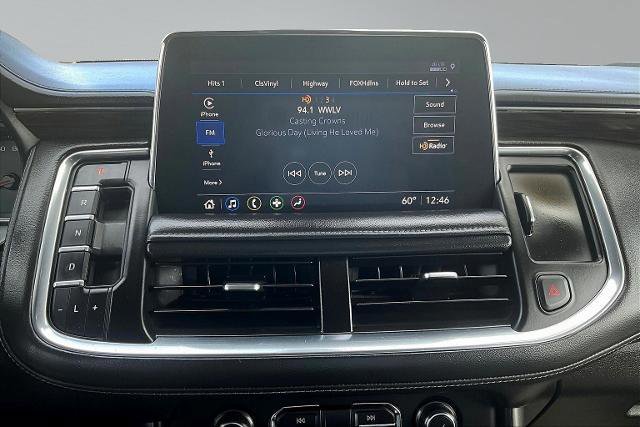 Used 2021 Chevrolet Tahoe Z71 w/ Luxury Package image 11