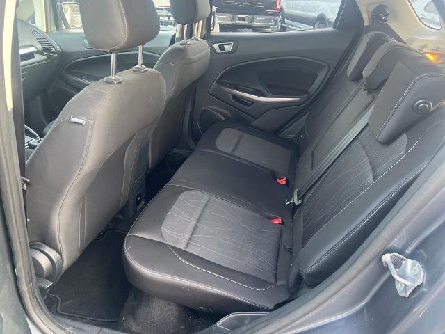 Certified 2022 Ford EcoSport SE w/ SE Convenience Package image 18