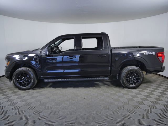 Certified 2024 Ford F150 XLT w/ Equipment Group 302A MID AWD/4WD image 6