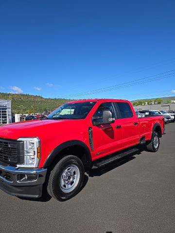 Certified 2025 Ford F350 XL AWD/4WD image 14
