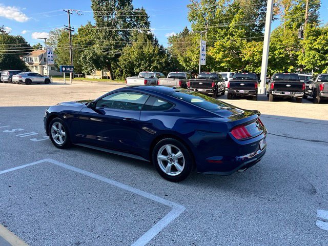 Certified 2019 Ford Mustang Coupe RWD image 8