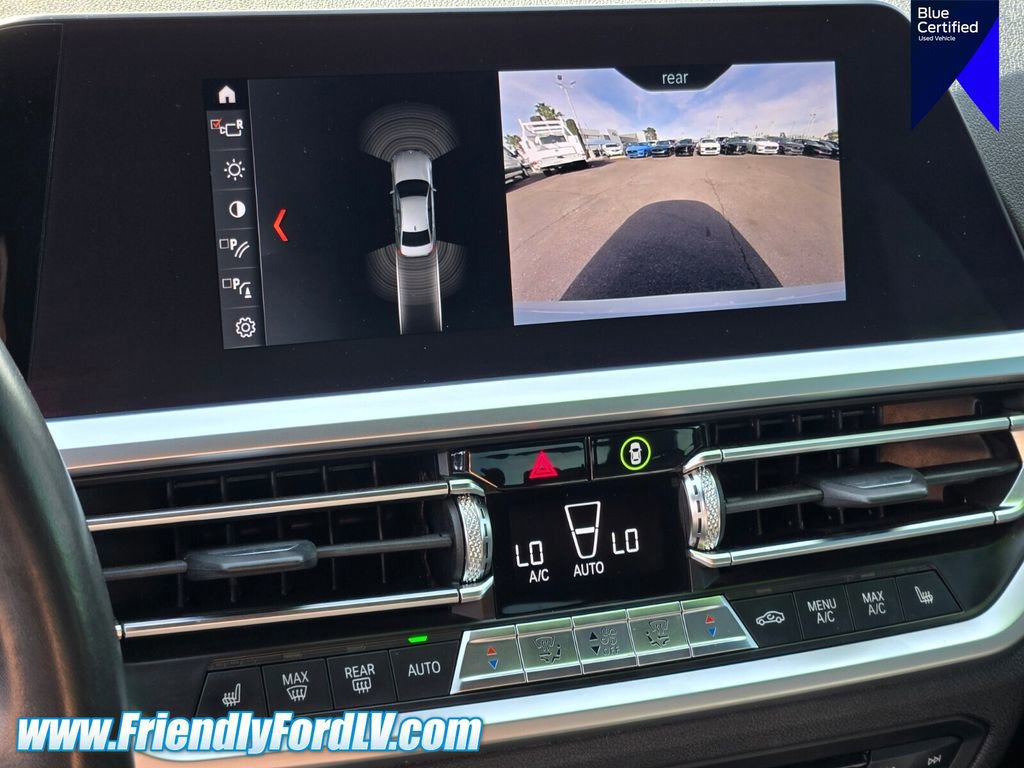 Used 2020 BMW 330i Sedan w/ M Sport Package image 22