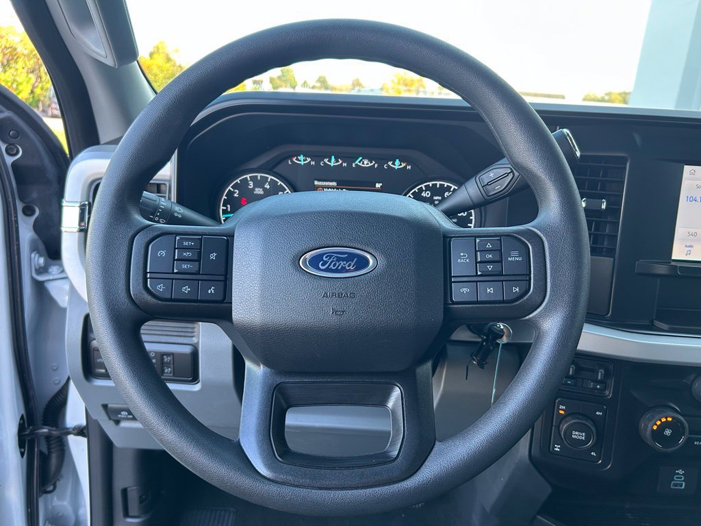Certified 2026 Ford F350 XL w/ STX Appearance Package AWD/4WD image 20