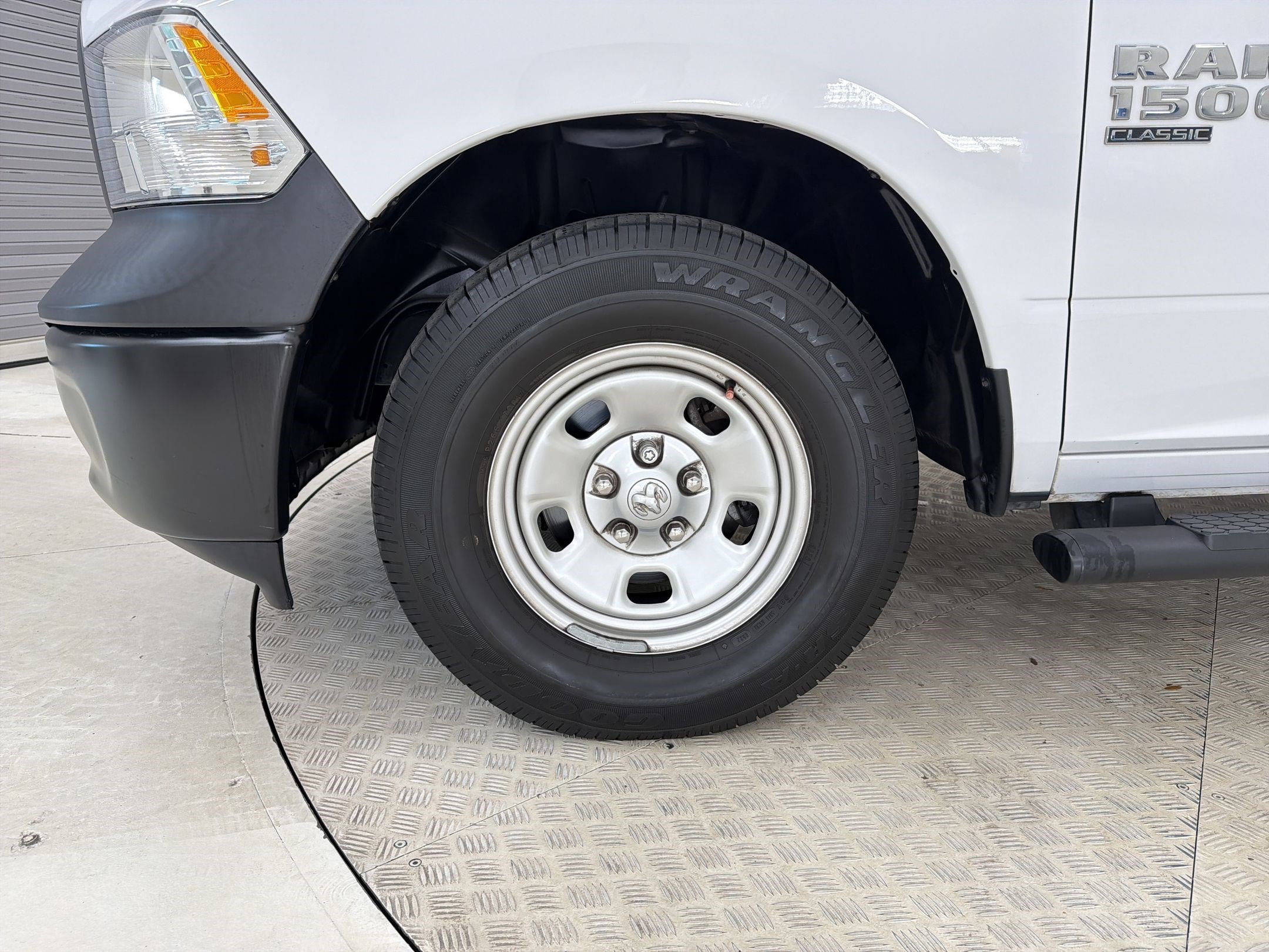 Used 2022 RAM 1500 Tradesman image 12