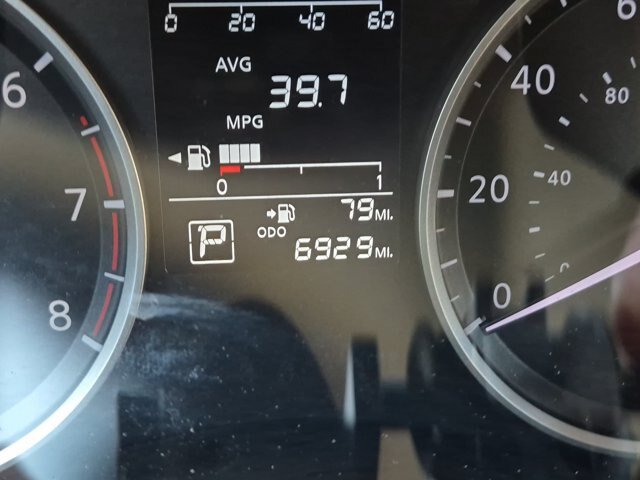 Used 2025 Nissan Versa S w/ Trunk Package FWD image 21