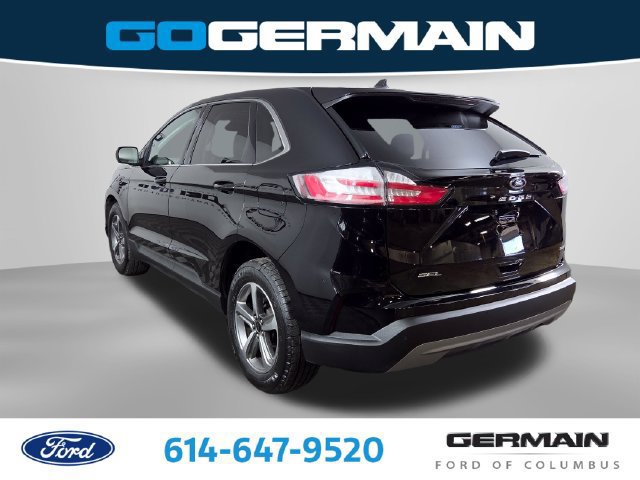 Certified 2024 Ford Edge SEL w/ Convenience Package AWD/4WD image 11