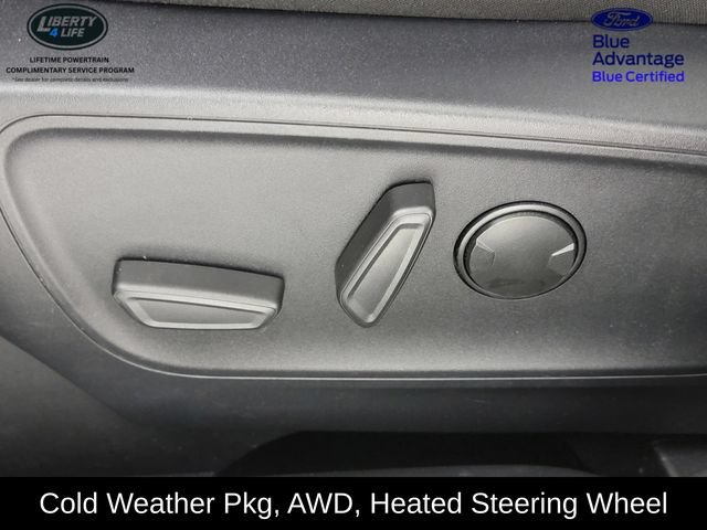 Certified 2024 Ford Escape Active AWD/4WD image 14