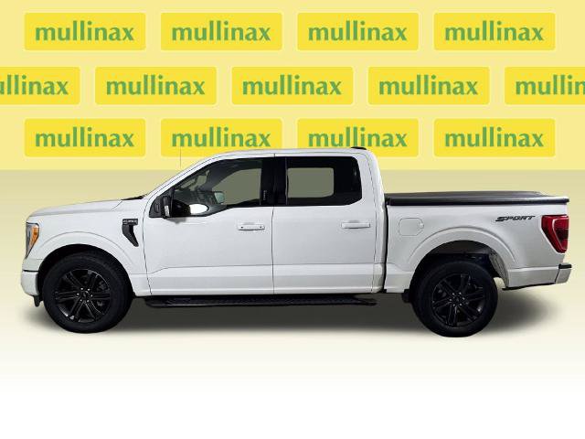 Certified 2021 Ford F150 XLT w/ Equipment Group 302A High RWD image 12