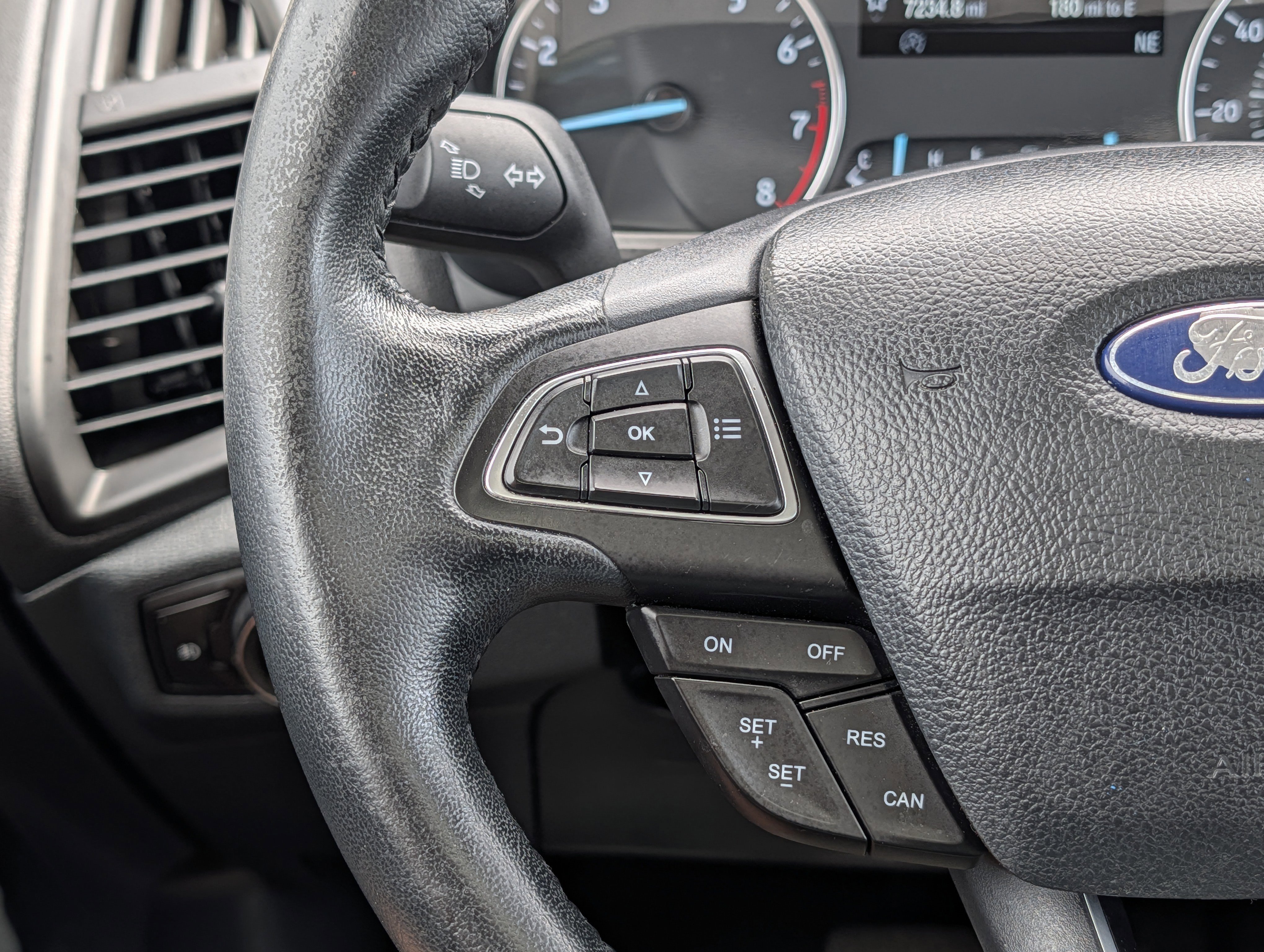 Certified 2019 Ford EcoSport SE w/ Interior Protection Package image 25