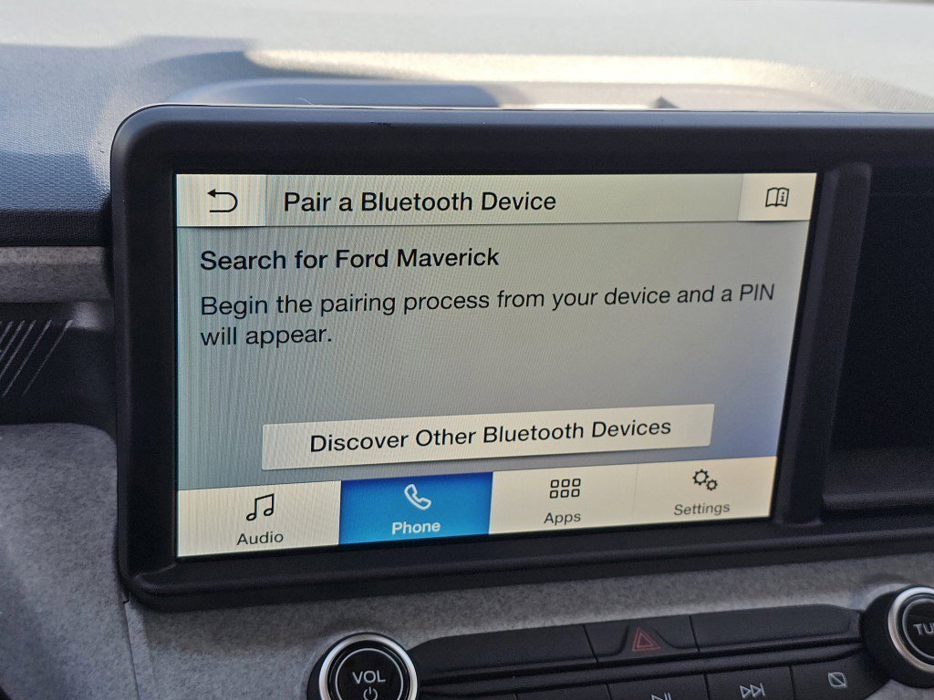 Certified 2022 Ford Maverick XLT w/ Equipment Group 300A Standard AWD/4WD image 10