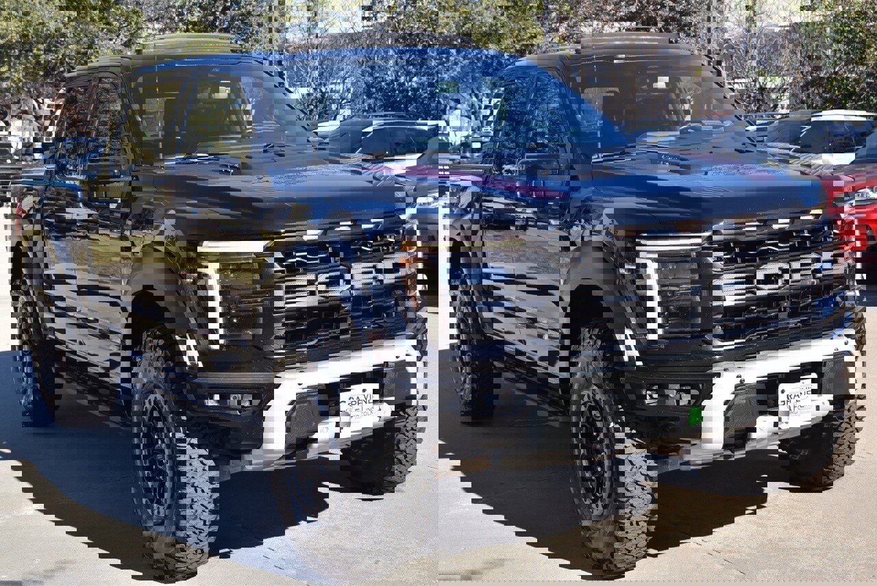 Certified 2024 Ford F150 Raptor image 4