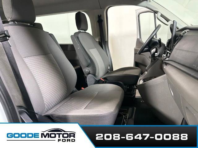 Certified 2023 Ford Transit 350 XLT RWD image 21