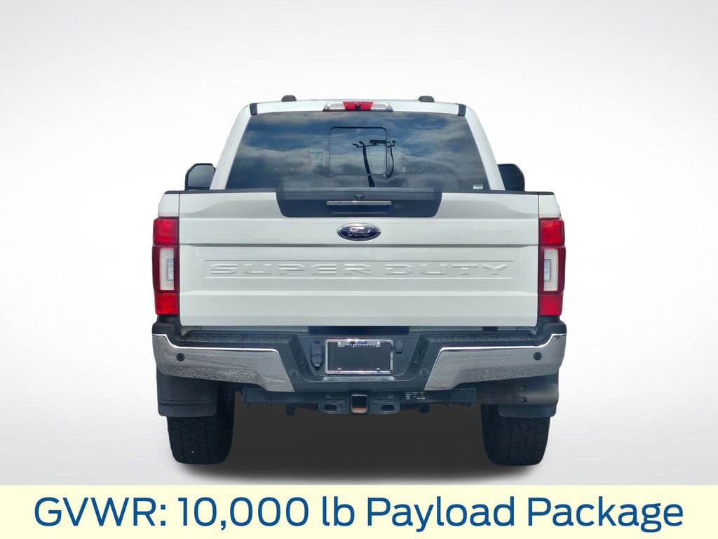 Certified 2022 Ford F250 Lariat w/ Lariat Ultimate Package AWD/4WD image 23