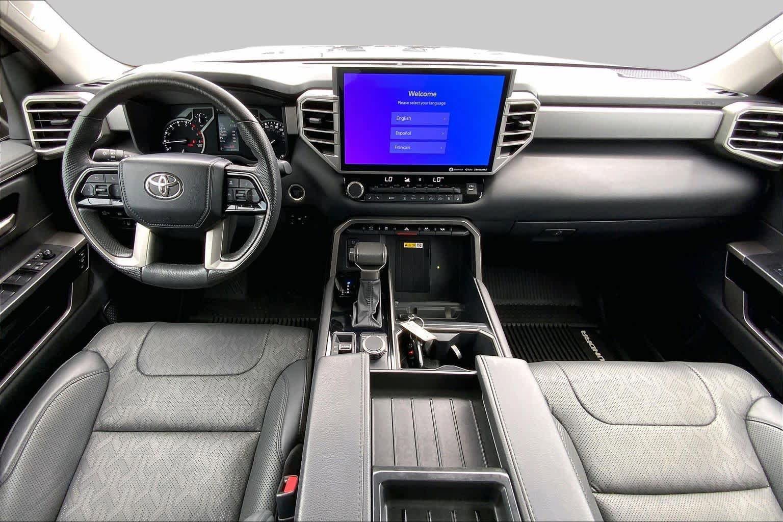 Used 2023 Toyota Tundra Limited AWD/4WD image 15