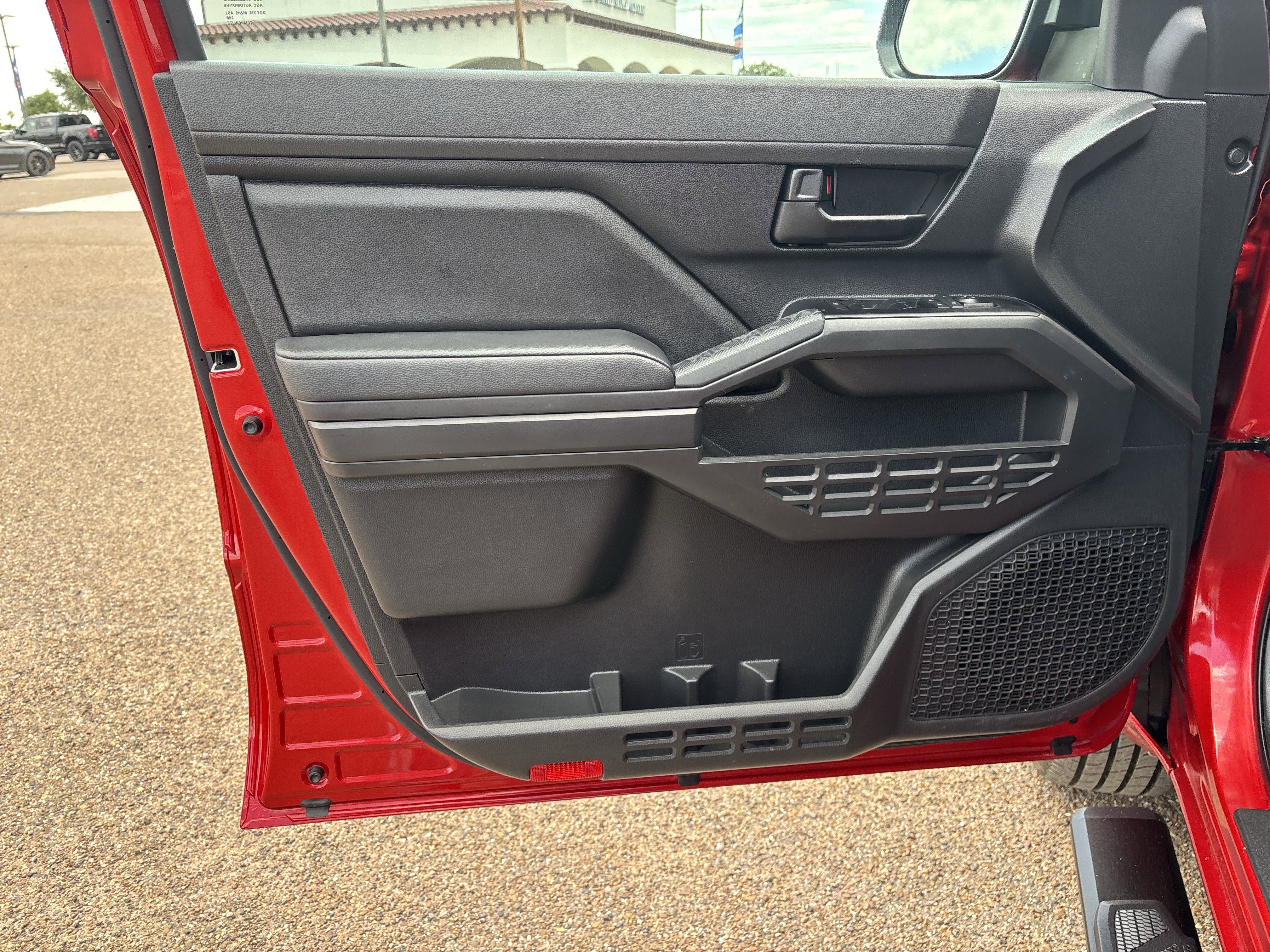 Used 2025 Toyota Tacoma SR RWD image 9