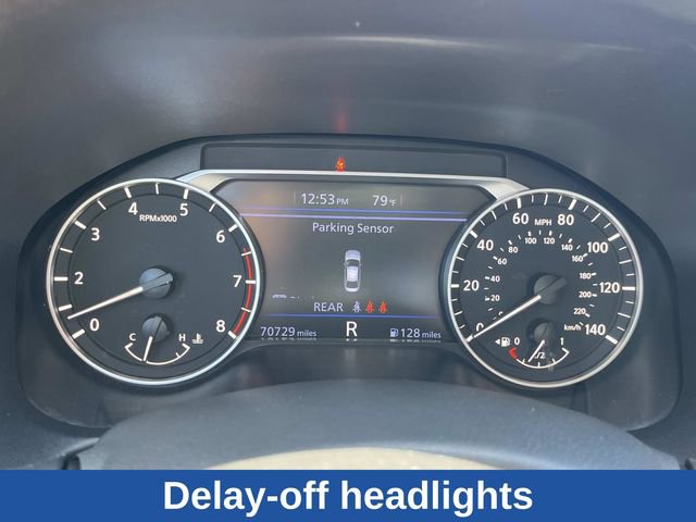 Used 2024 Nissan Altima 2.5 SR FWD image 41