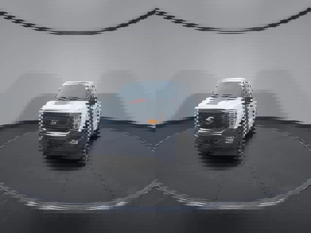 Certified 2023 Ford F150 XLT w/ Equipment Group 302A High image 2