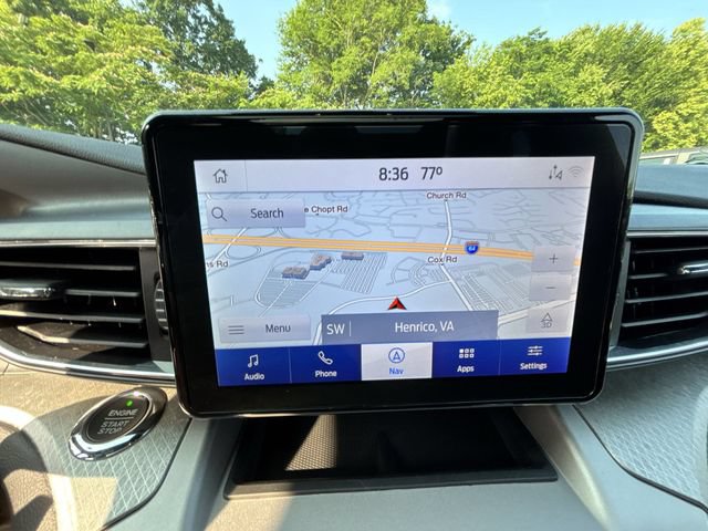 Certified 2021 Ford Explorer Timberline AWD/4WD image 18