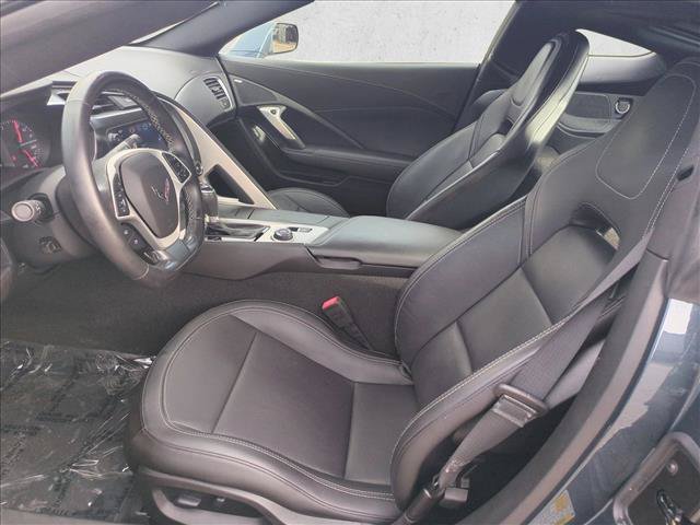 Used 2019 Chevrolet Corvette Stingray Coupe w/ Z51 1LT RWD image 16