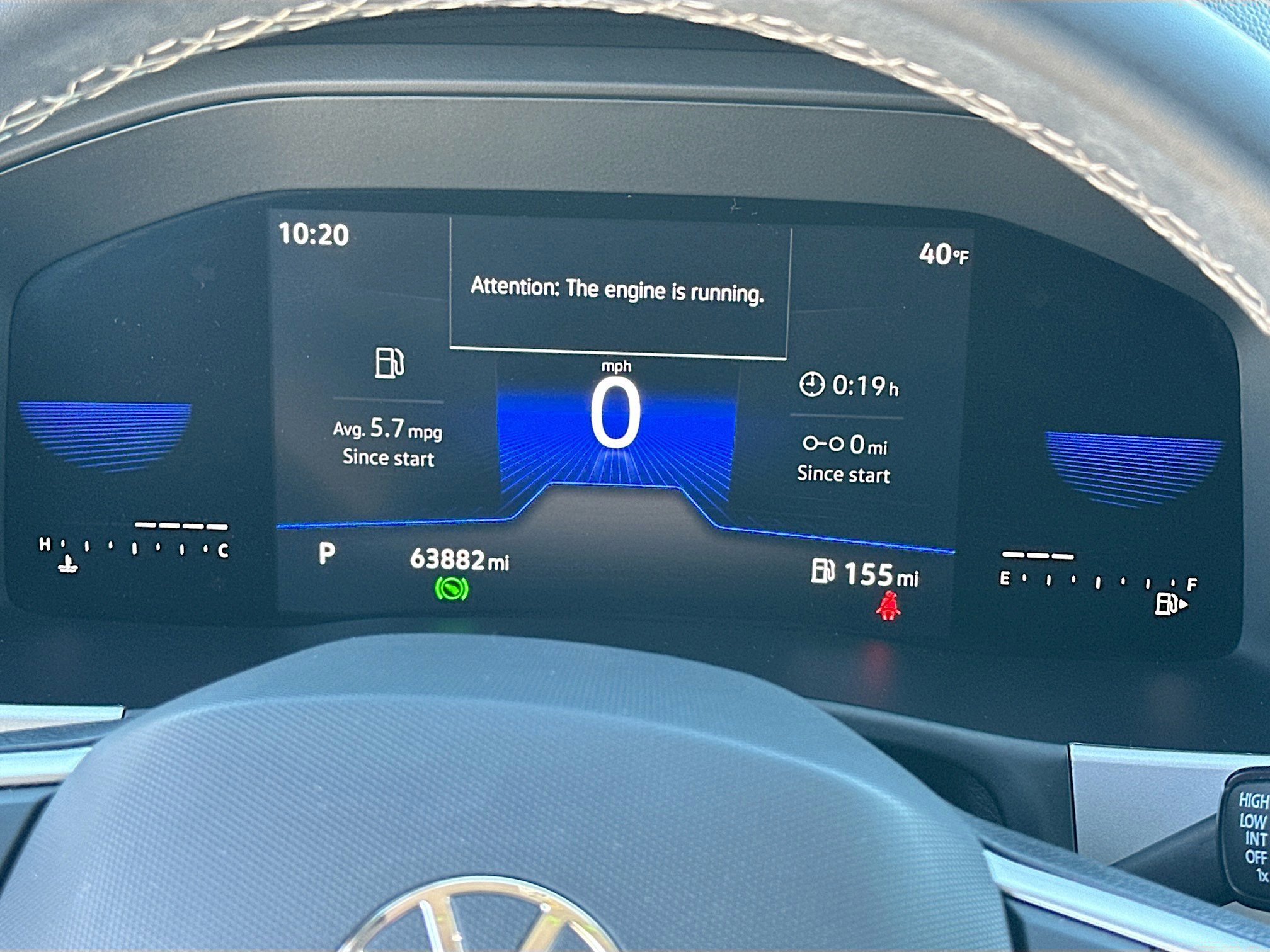 Used 2023 Volkswagen Atlas SE image 12