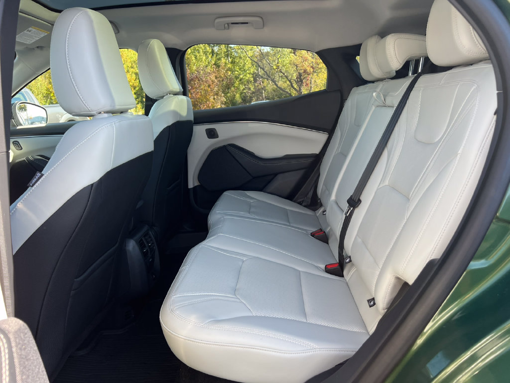 Certified 2025 Ford Mustang Mach-E Premium w/ Interior Protection Package AWD/4WD image 3