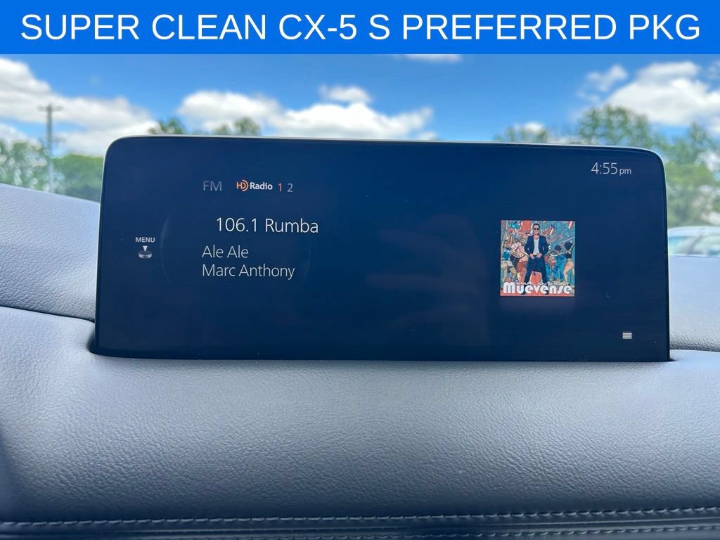 Used 2023 MAZDA CX-5 AWD 2.5 S image 24
