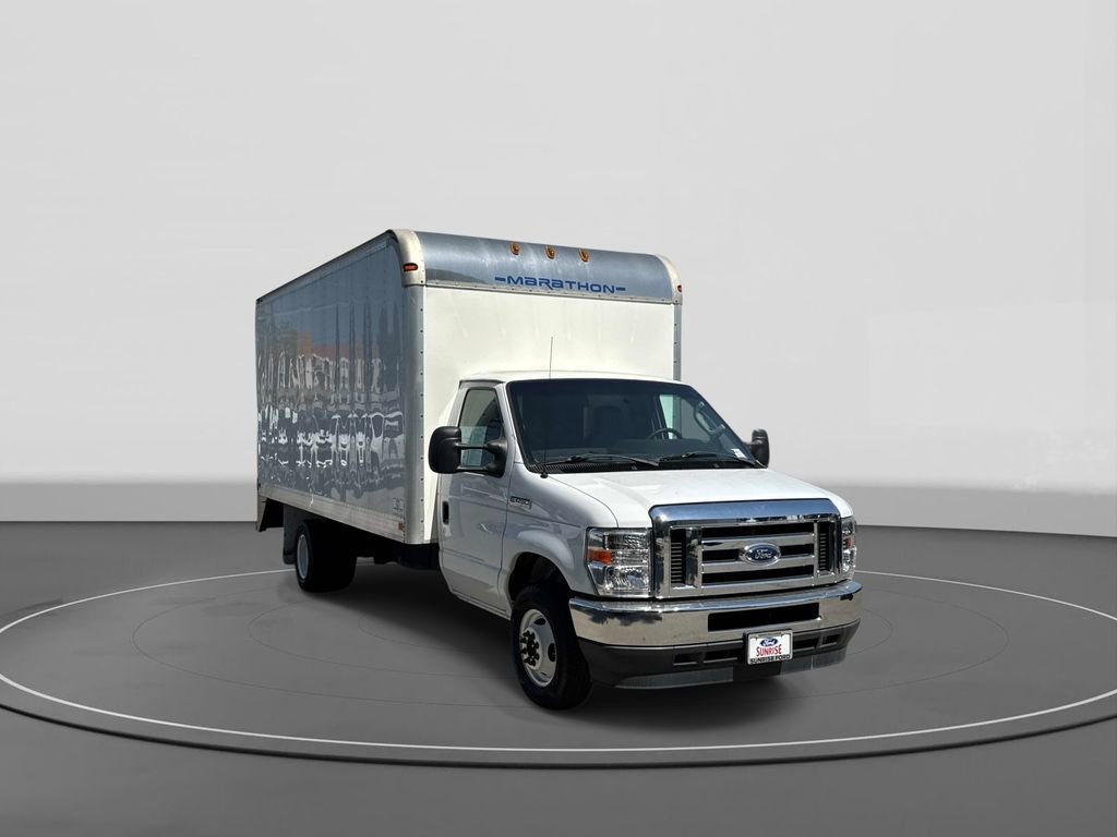 Certified 2021 Ford E-450 and Econoline 450 Super Duty w/ Power Windows & Locks Group image 4