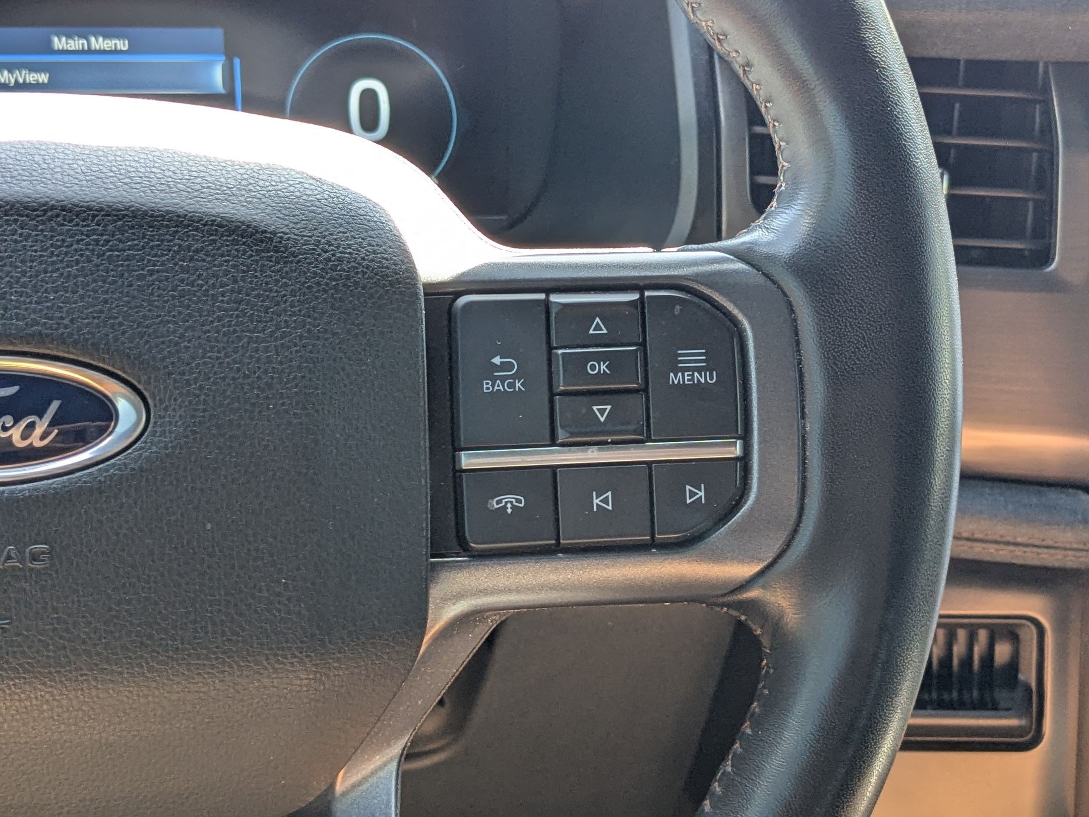 Certified 2023 Ford F150 Lightning Lariat AWD/4WD image 20