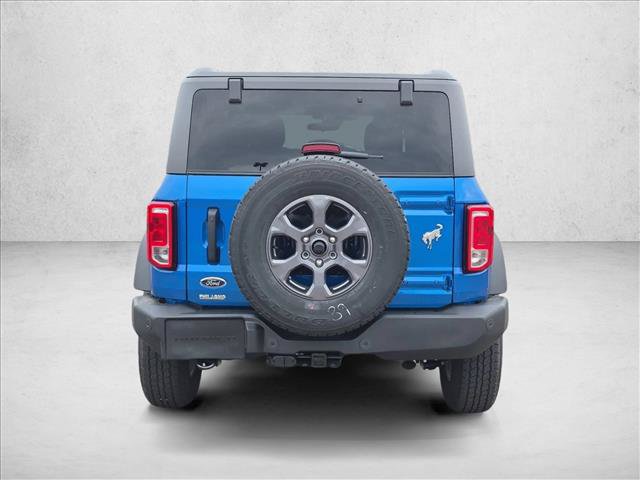 Certified 2025 Ford Bronco Big Bend AWD/4WD image 7